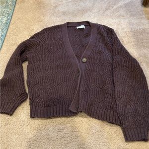 Old navy cardigan